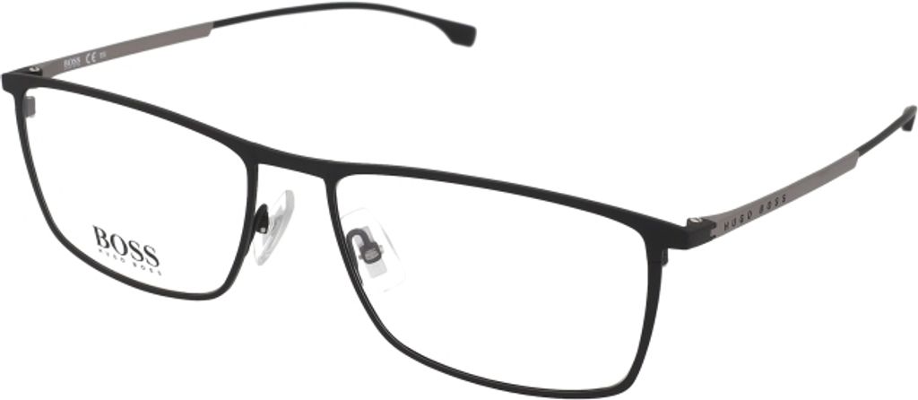 Hugo Boss BOSS 0976 003 MATTE BLACK 55/17/145 Herren Produktbild 