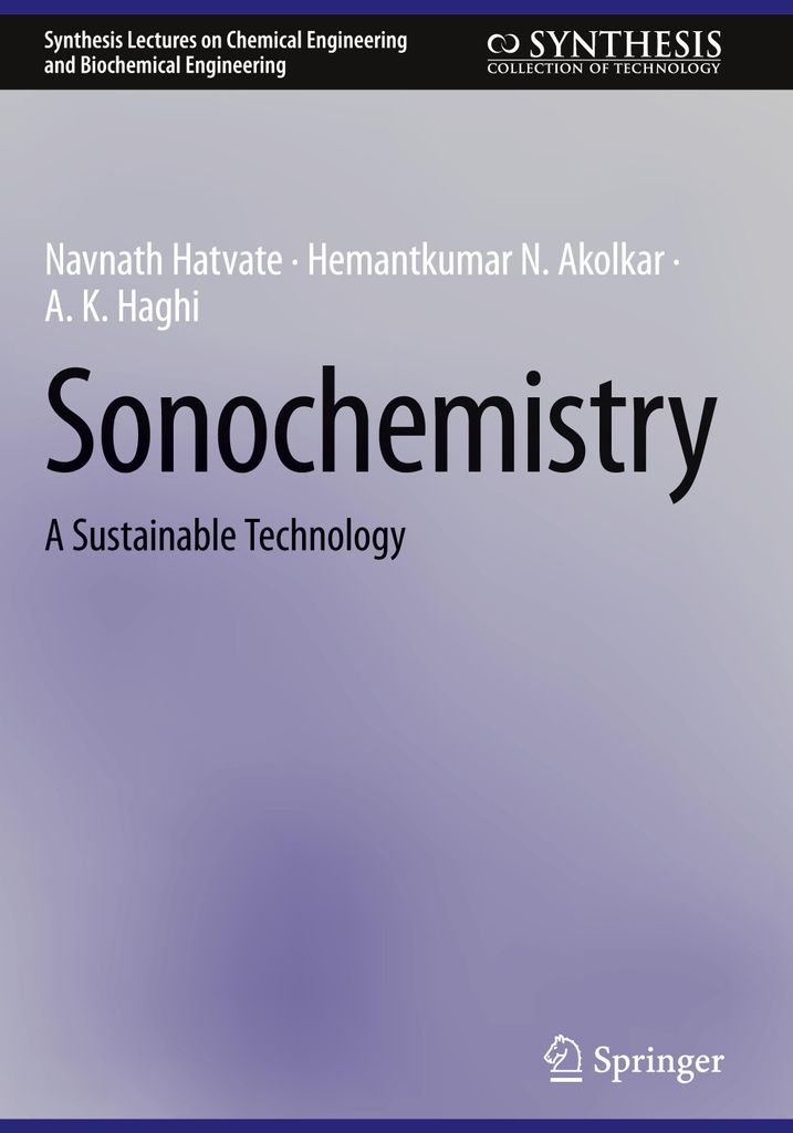 Sonochemistry