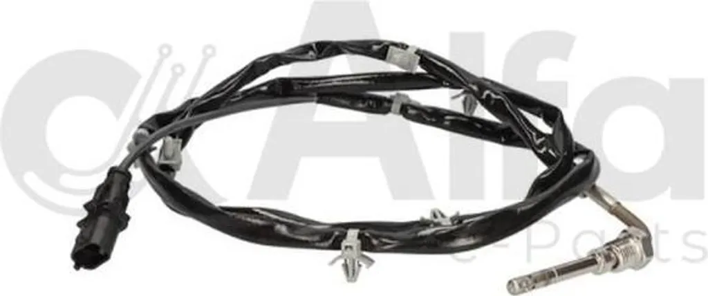 Sensore Temperatura Scarico 55558578 Alfa e-Parts AF09924 Astra H Zafira