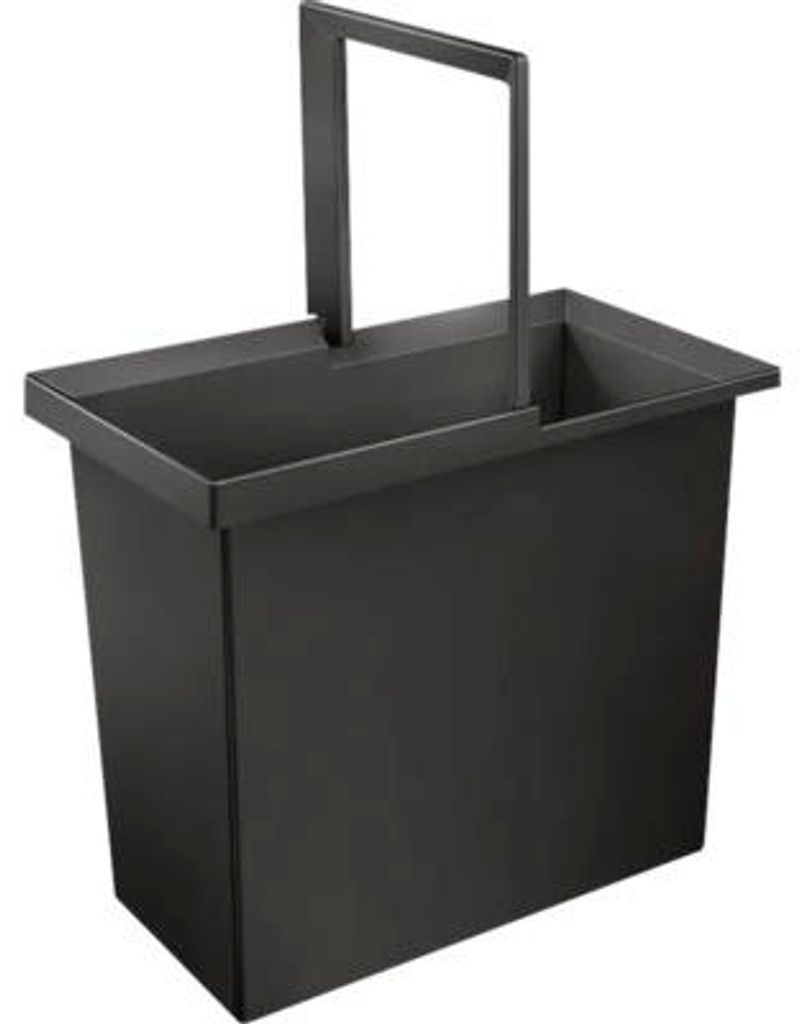BLANCO Ersatzeimer SELECT 19 Liter schwarz 229332 Produktbild 
