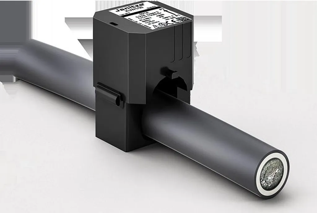 Capteur de Courant 100A Janitza KUW1 pour Sous-Comptage et Rétrofit