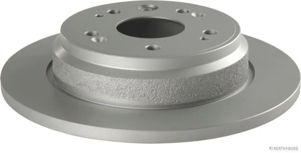 2 Disques de Frein Arrière Jakoparts pour Honda FR-V et Stream BE RN