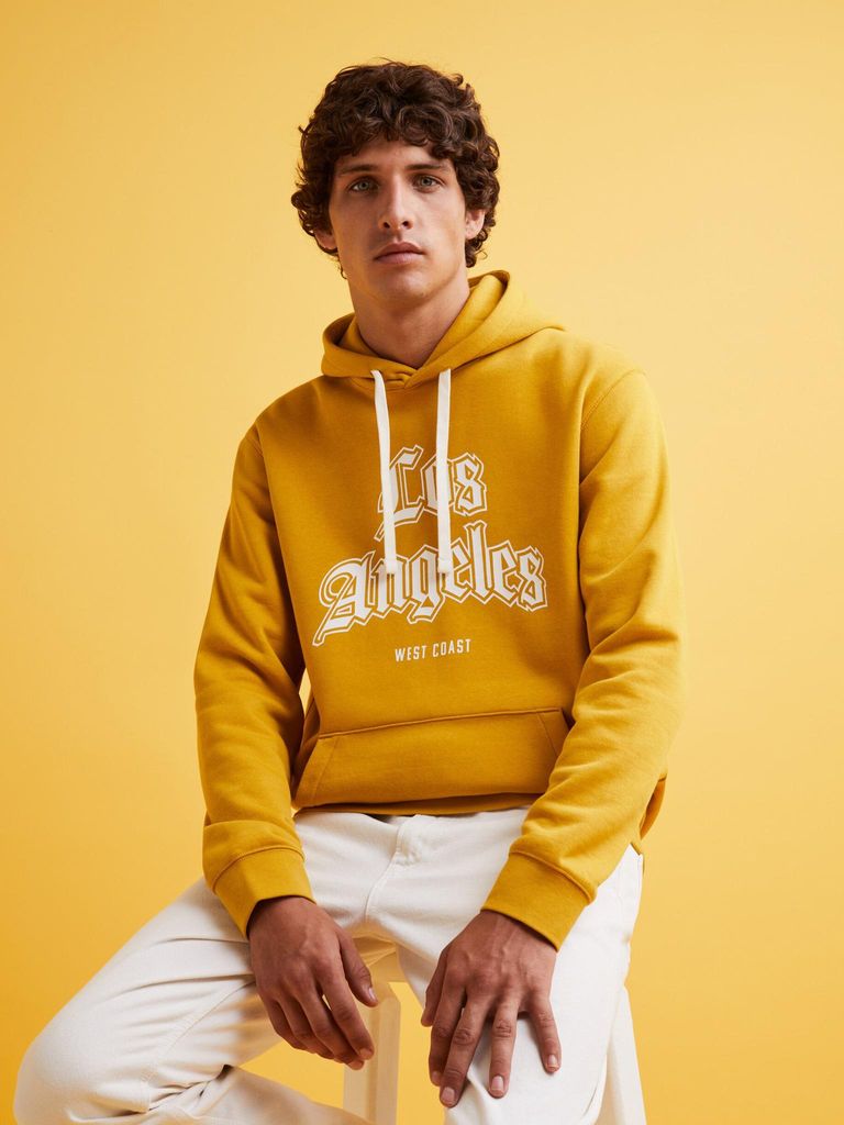 Celio Fecago Hoodie 1133308__S