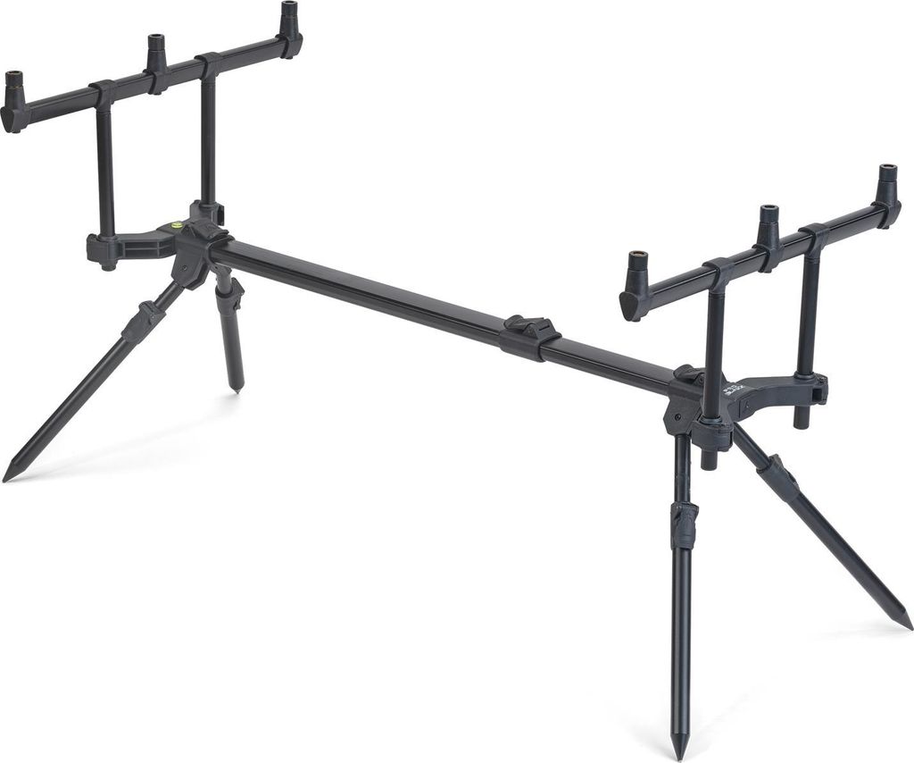 Canne à pêche ANACONDA Blaxx Pro Rod Pod Image du produit 