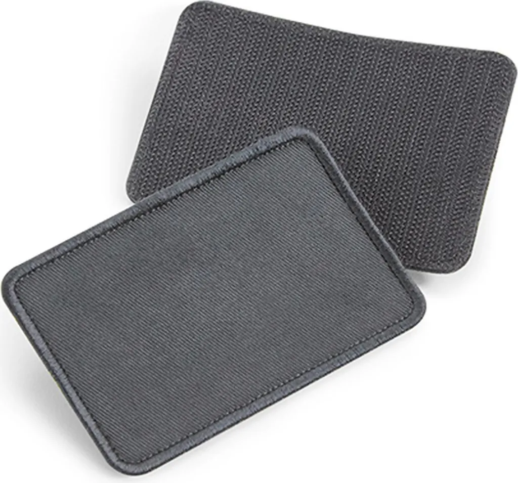 Toppa Beechfield B600 in Cotone Rimovibile per Personalizzazione e Logo