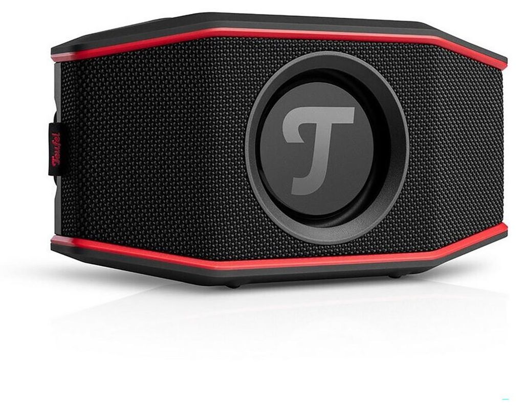 Teufel Rockster Go 2 Black Red Neu Produktbild 