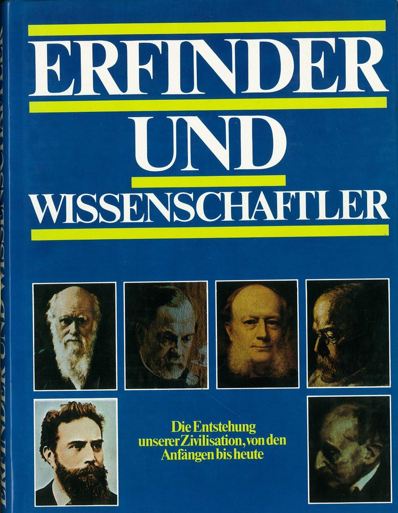 Erfinder und Wissenschaftler | Anthony Feldman