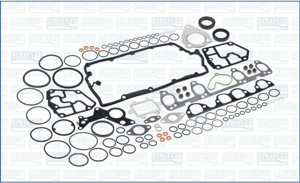 Jeu de joints moteur haute résistance pour Skoda Superb 2009+