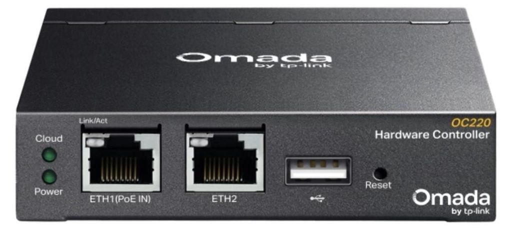TP-LINK Tp-Link OC220 Omada HW Controller Omada SDN Immagine del prodotto 