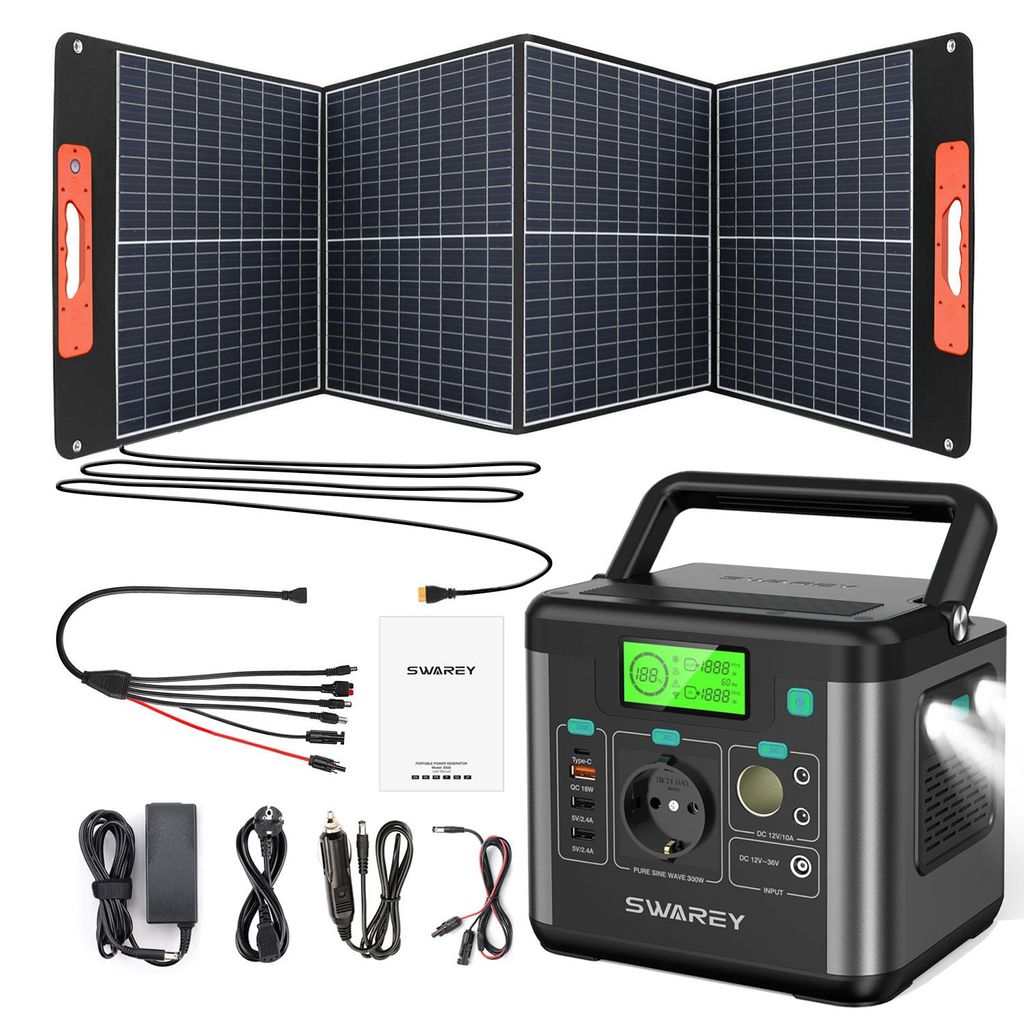 Power Station,Powerstation,Solarspeicher,Solargenerator,Solar Generator,Power Bank,Ladegerät