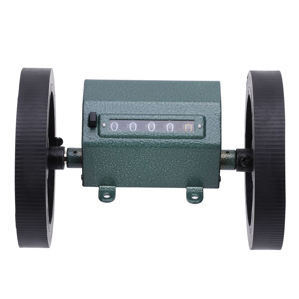 Type de rouleau Compteur métrique de longueur 5 chiffres Image du produit 