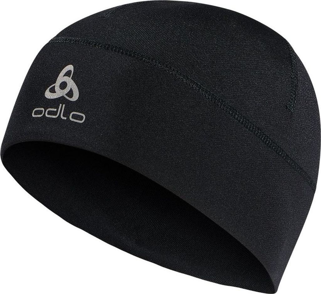 ODLO Hat POLYKNIT WARM KIDS ECO black