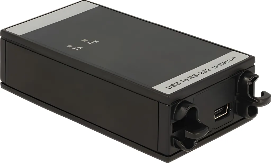 Convertisseur USB Mini B pour Programmation Automate et Console RS232