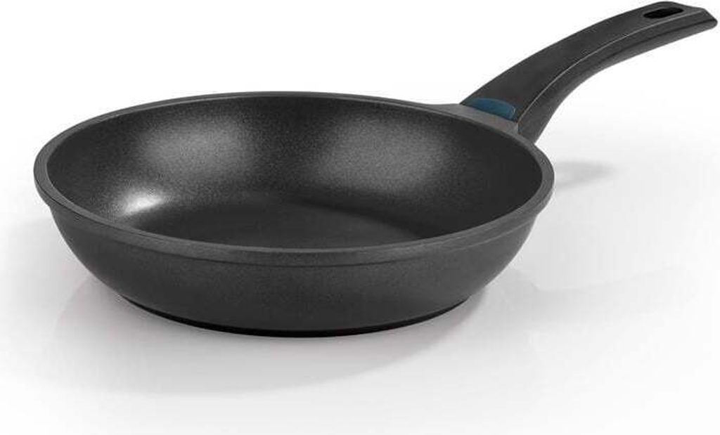 N8WERK Pfanne Aluguss 24cm schwarz Farbwechsel