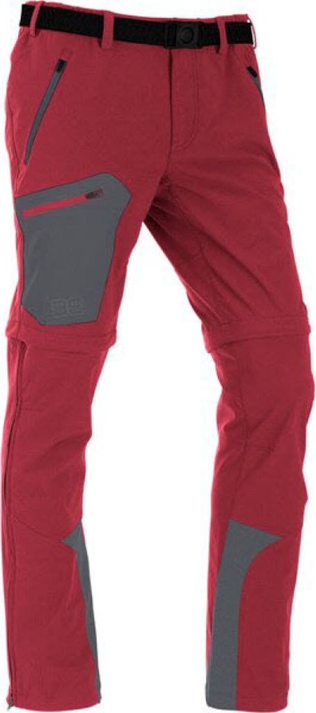 Maul Outdoorhose Eiger XT-elastic T-Zipp off
