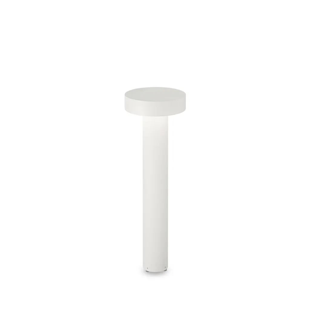 Lampada Terra Tesla PT4 Small Bianco Ideal Lux: Design Outdoor IP44