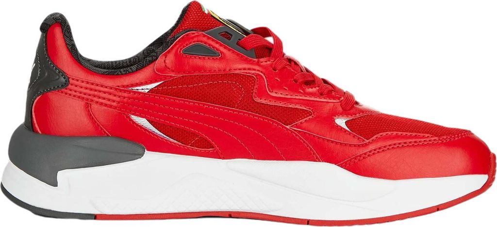 Puma Sneakers 307657-01 in Red color size 41