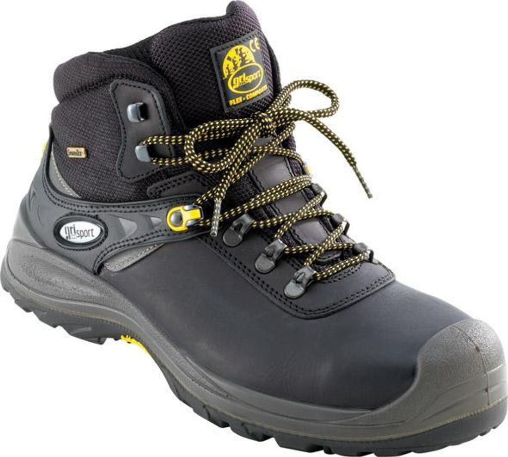 Grisport Stiefel, VALSUGANA, S3, Gr. 39