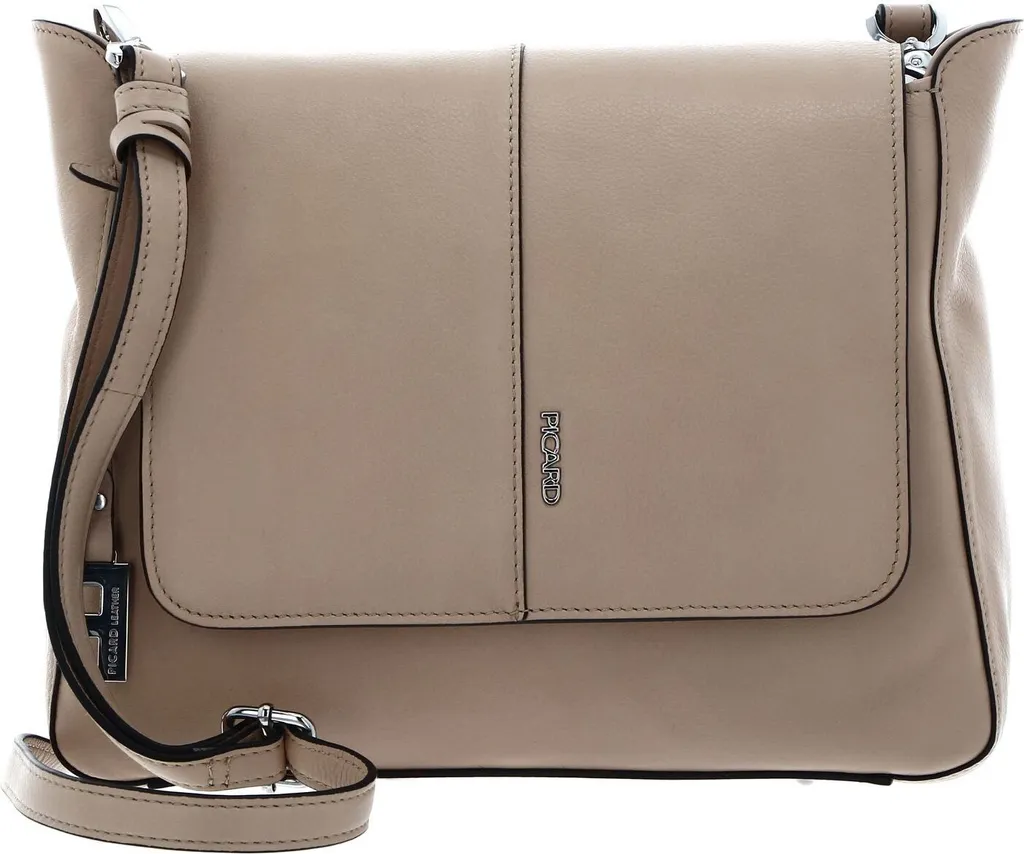 Borsa Picard Spirit Crossover Beige - Ideale per Viaggi e City Life
