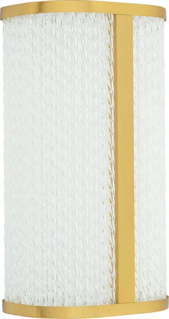 Applique murale étanche IP44 pour salle de bain - Nowodvorski Palmas