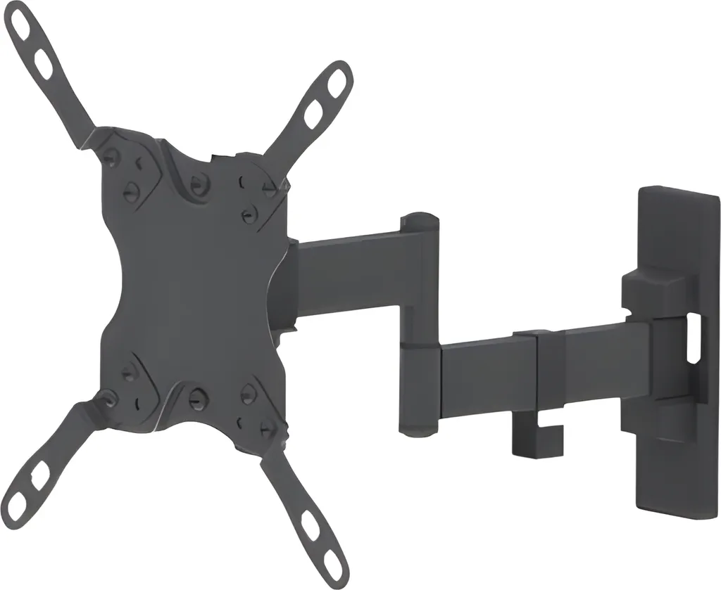 Support mural pour ecran plat et moniteur de PC inclinable VESA