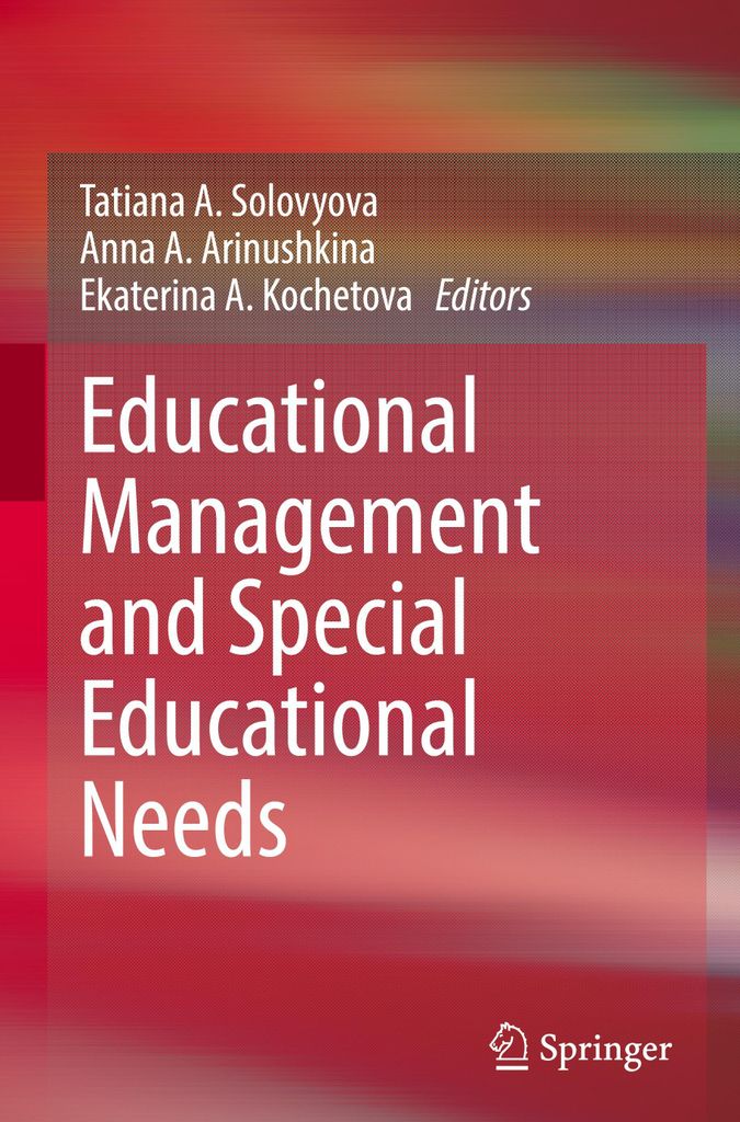 Educational Management and Special Educational Needs