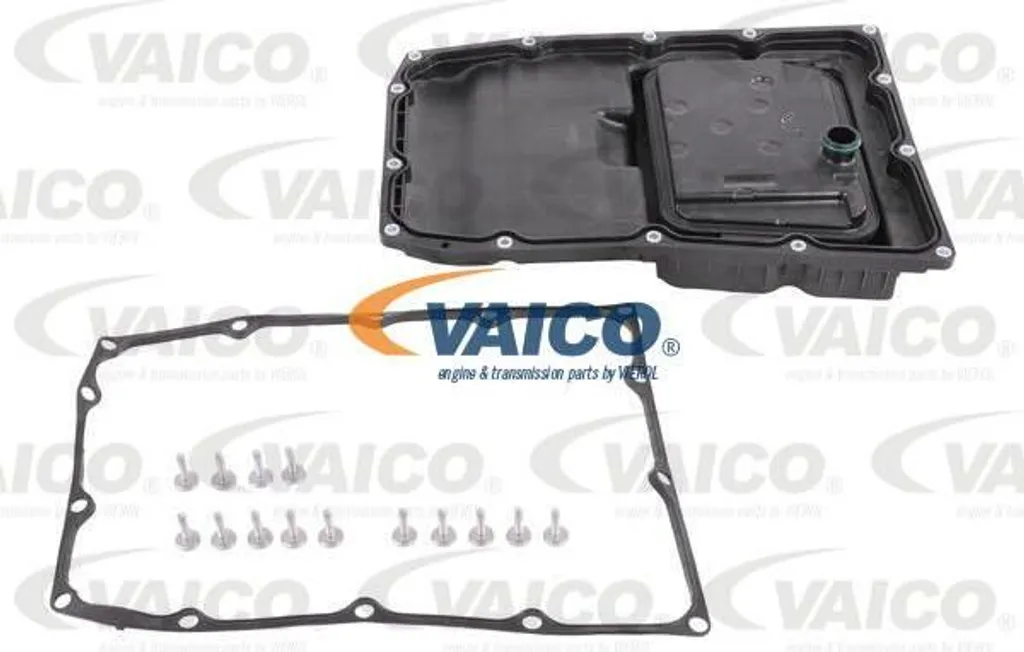 Carter d'huile VAICO V45-0110 pour Boîte Panamera OE 97032102500