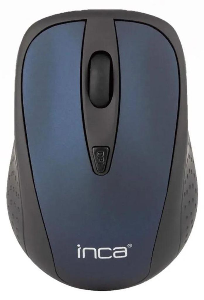 INCA Maus IWM-201RL 1600 DPI,Wireless,Nano-USBI, BL/SW retail