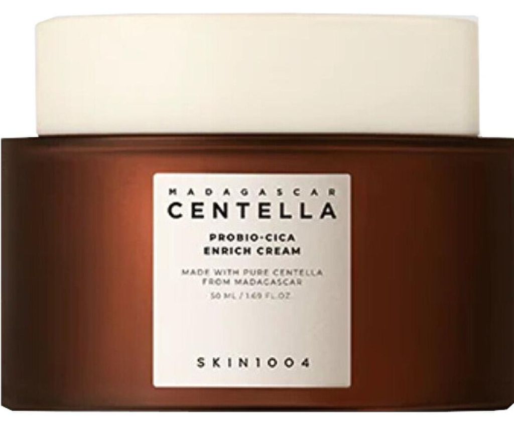 SKIN1004 - Madagascar Centella Probio-Cica Enrich Cream, Zdjęcie produktu 