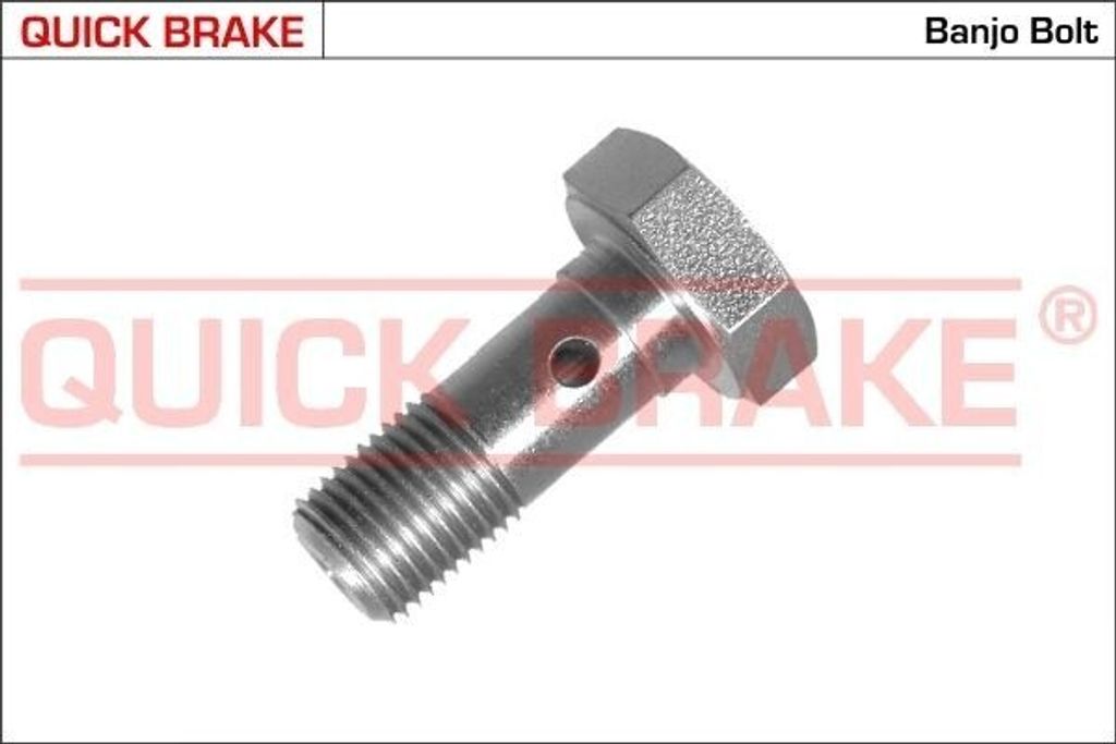 Adapter, Bremsleitung QUICK BRAKE 3254-10