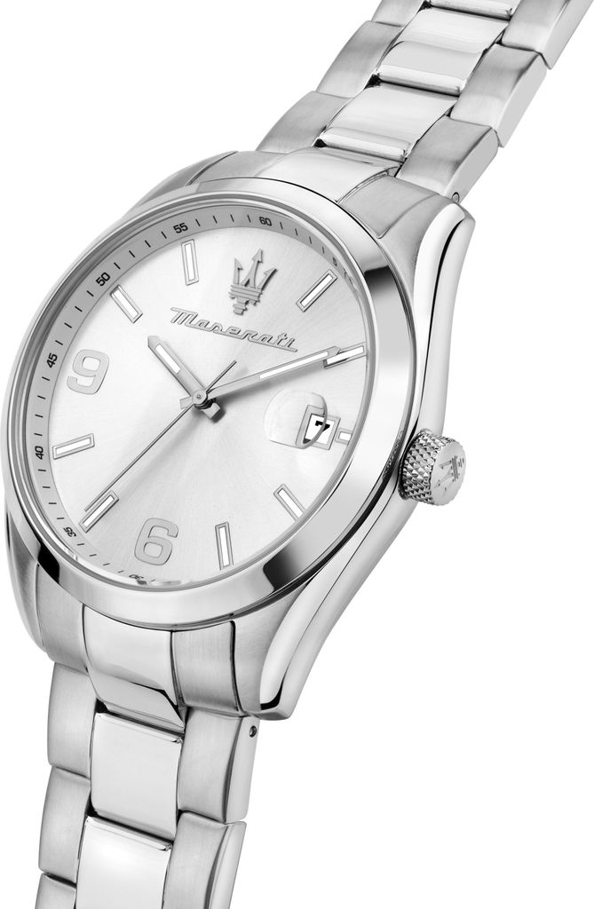 Maserati R8853151014 Herrenuhr Quarz Attrazione Produktbild 5