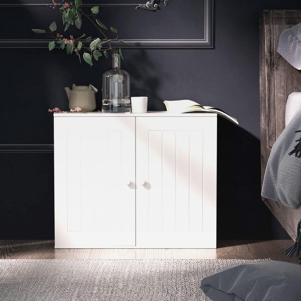 Wasserdichte Badschrank Wandschrank Hängeschrank Schmal Kleines Badezimmerschrank, Freistehender Badezimmer Mehrzweck-Aufbewahrungsschrank für Ba...