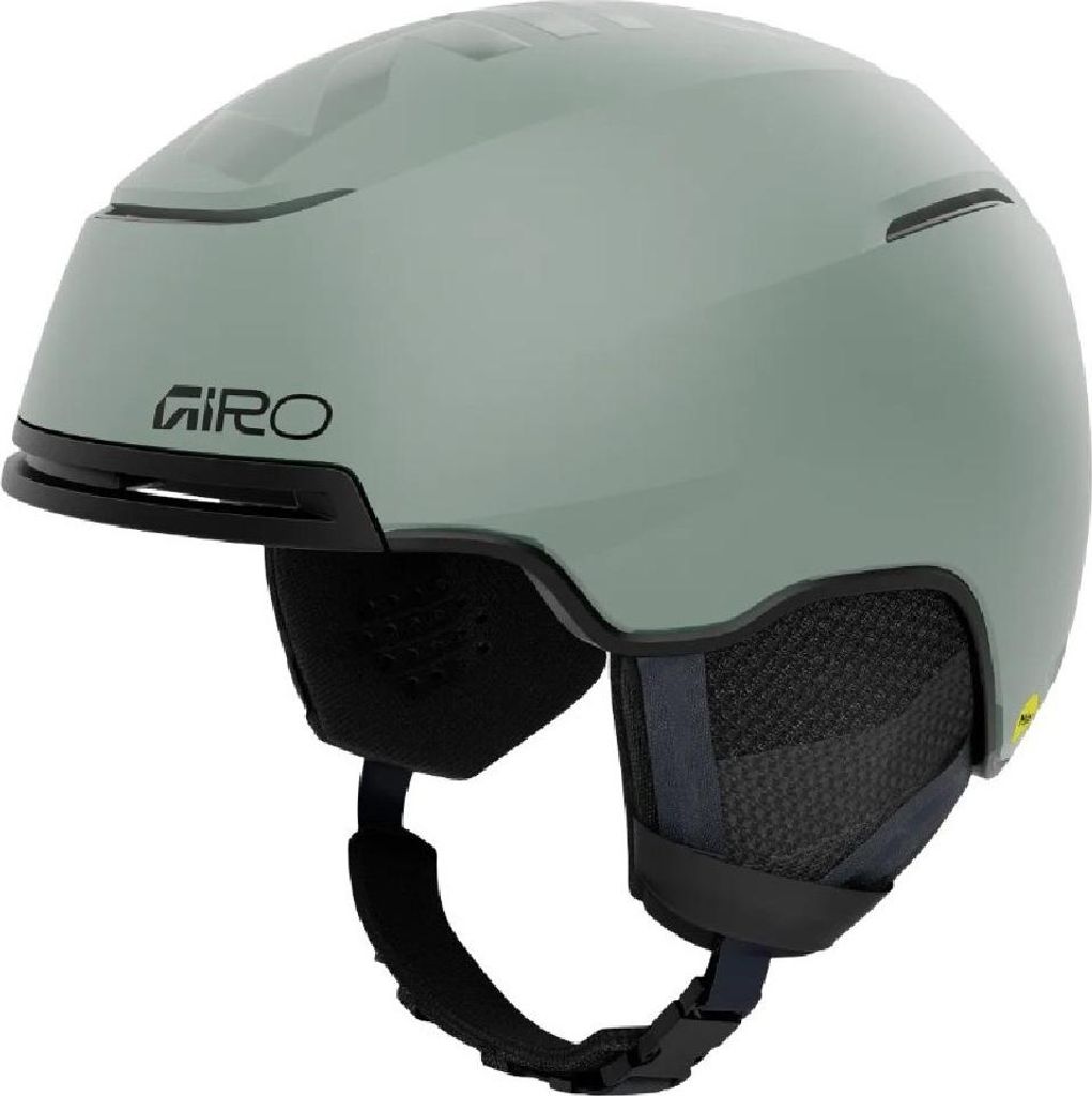 Giro Jackson Mips Unisex Skihelm Snowboardhelm matte glacier green 55,5-59