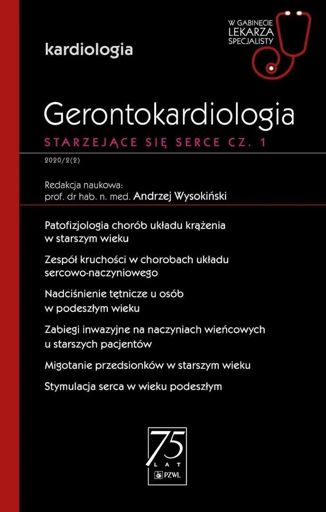 Comprendre le Vieillissement Cardiaque Guide Gérontocardiologie Polonais