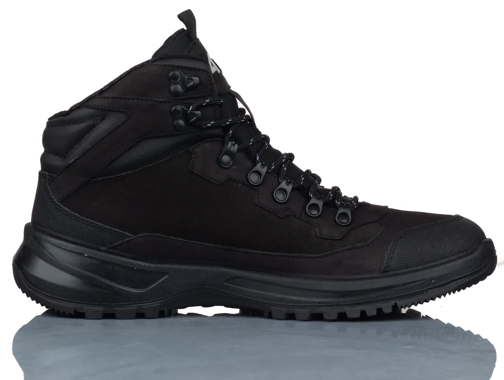 Chaussures randonnée montagne 4F OBMH268210 pour homme imperméables