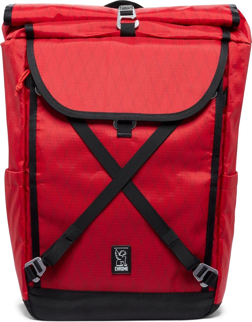 Chrome Bravo 4.0 - Rucksack 17'' 44.5 cm (rot x)