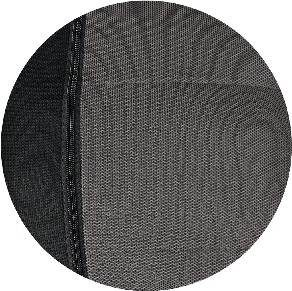 Coprisedili auto SOFIA nero/grigio