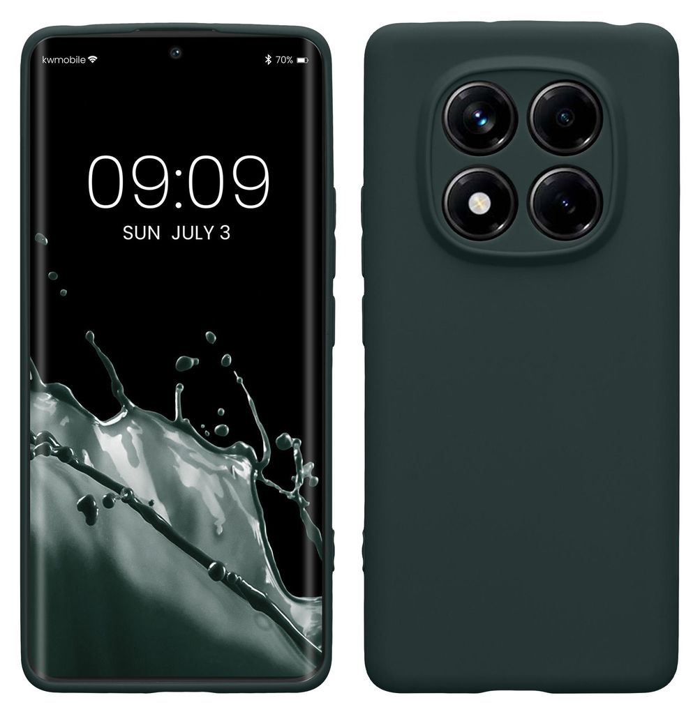 kwmobile Handyhülle für Xiaomi Redmi Note 14 Pro 4G Hülle - Produktbild 