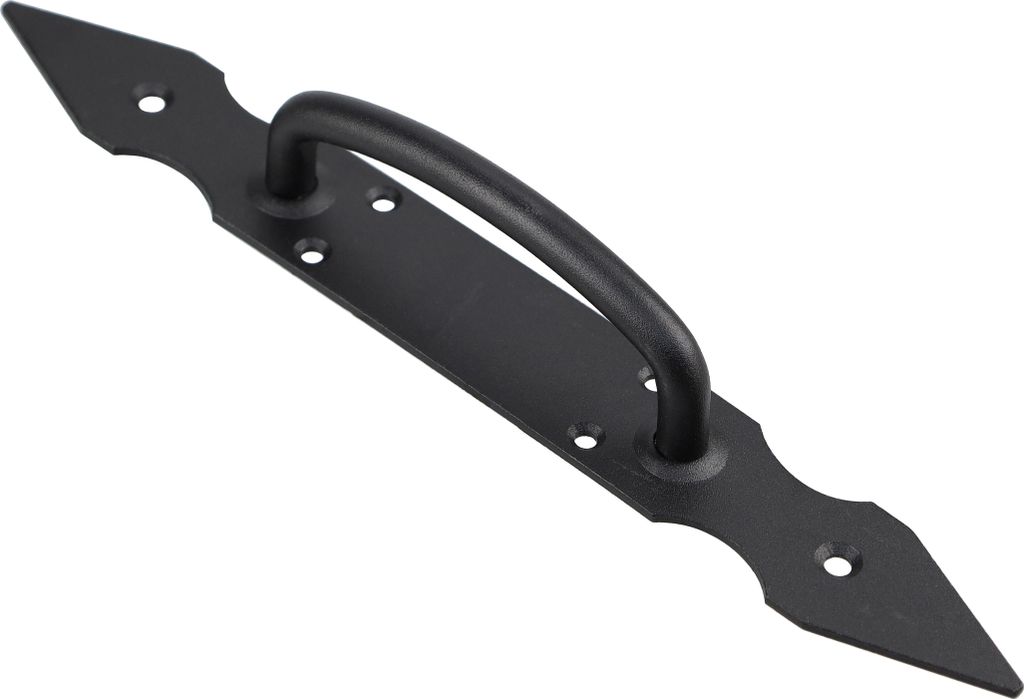 Türgriff Handgriff Stahltürzug Haltegriff Türbeschlag Produktbild 