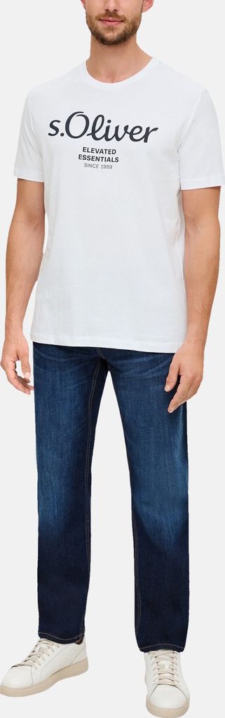 s.Oliver 2139909.01D1.L, T-Shirt, Erwachsener, Männlich, Produktbild 