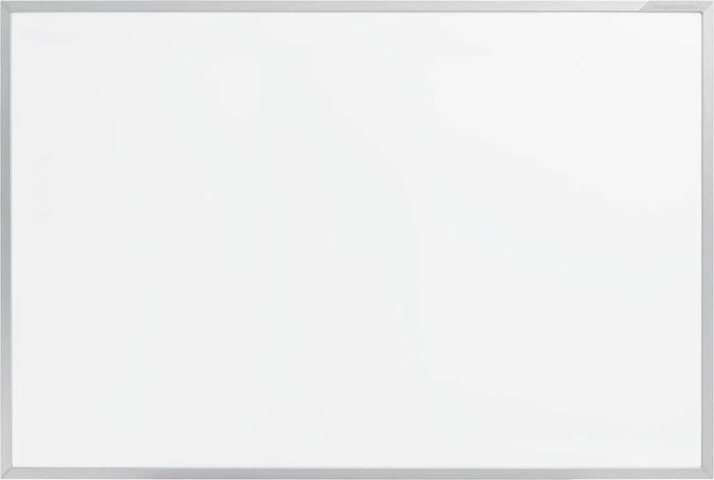 magnetoplan Design-Whiteboard, ferroscript, doppelseitig, 2000 x 1000 mm