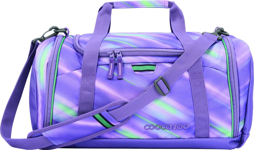 coocazoo borsa sportiva coocazoo Sports Bag Arctic Lights Immagine del prodotto 
