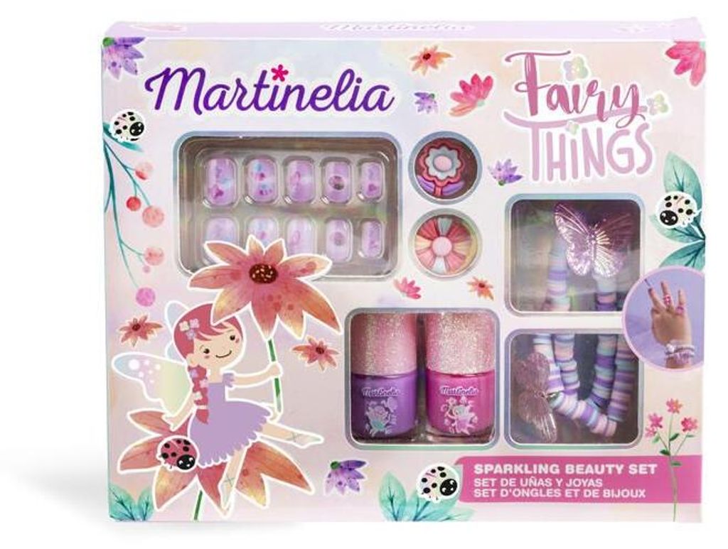 Martinelia Fairy Things Glitzerndes Schönheitsset