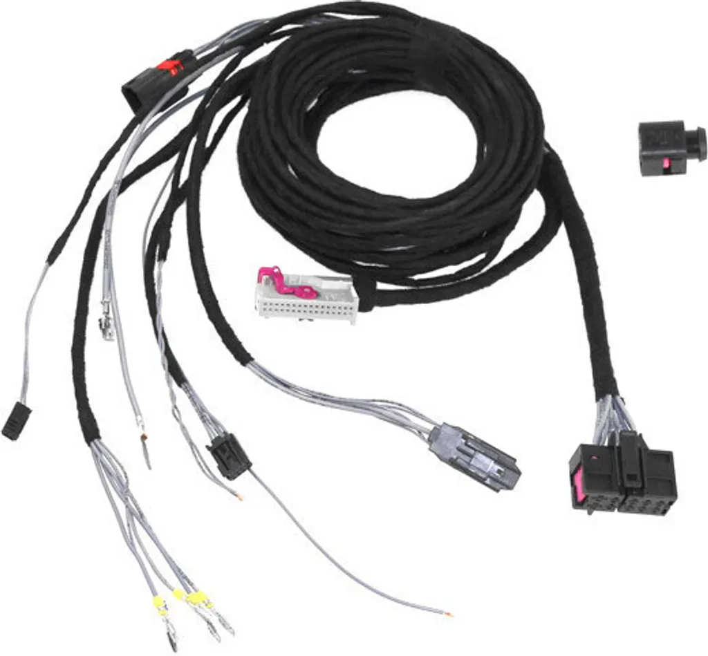 Câble de hayon électrique Kufatec pour Audi Q2 GA et Audi Q5 II FY