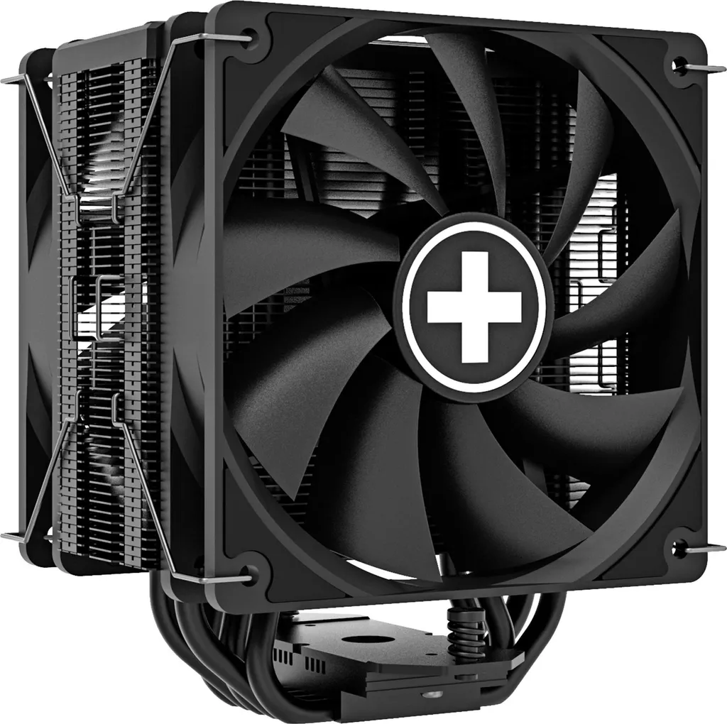 Xilence XC061 Performance A+ M705D - Dissipatore CPU Professionale - 9