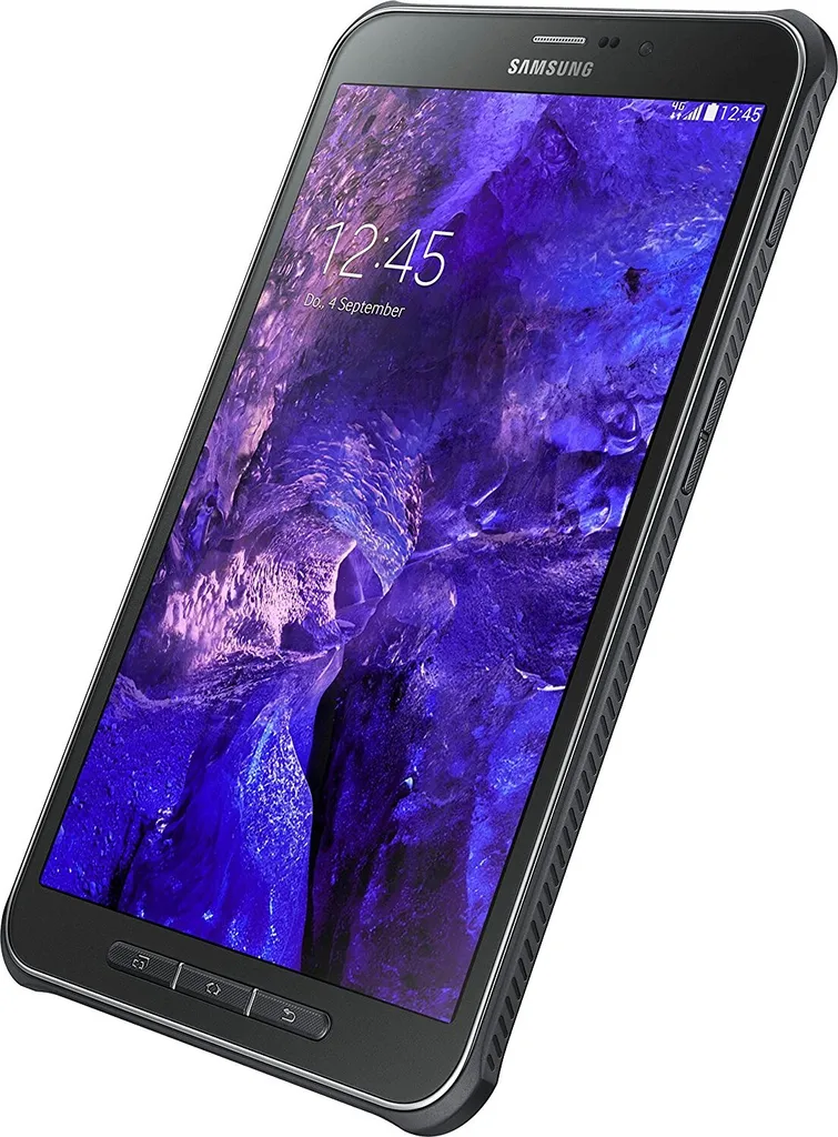 Tablette PC Samsung Galaxy Tab Active 8.0 T365 LTE durcie coloris vert