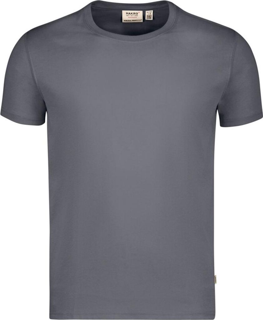 HAKRO T-Shirt MIKRALINAR ECO #530 Gr. XS anthrazit