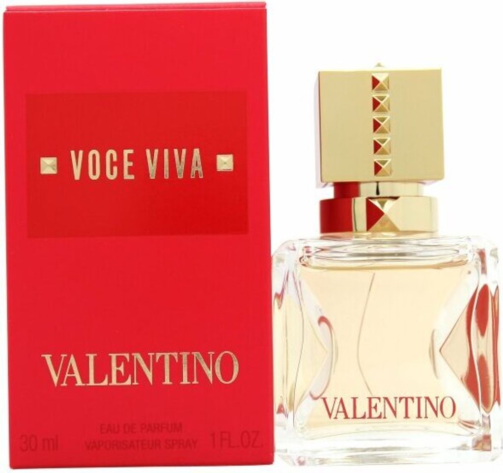Valentino Voce Viva Edp Spray Immagine del prodotto 