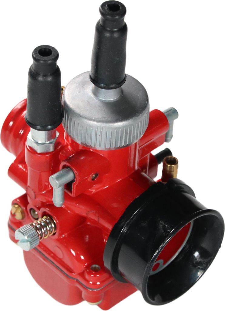 Vergaser Maxtuned, Typ PHBG RACING Rote Edition, 21mm, 5mm Hauptdüsen