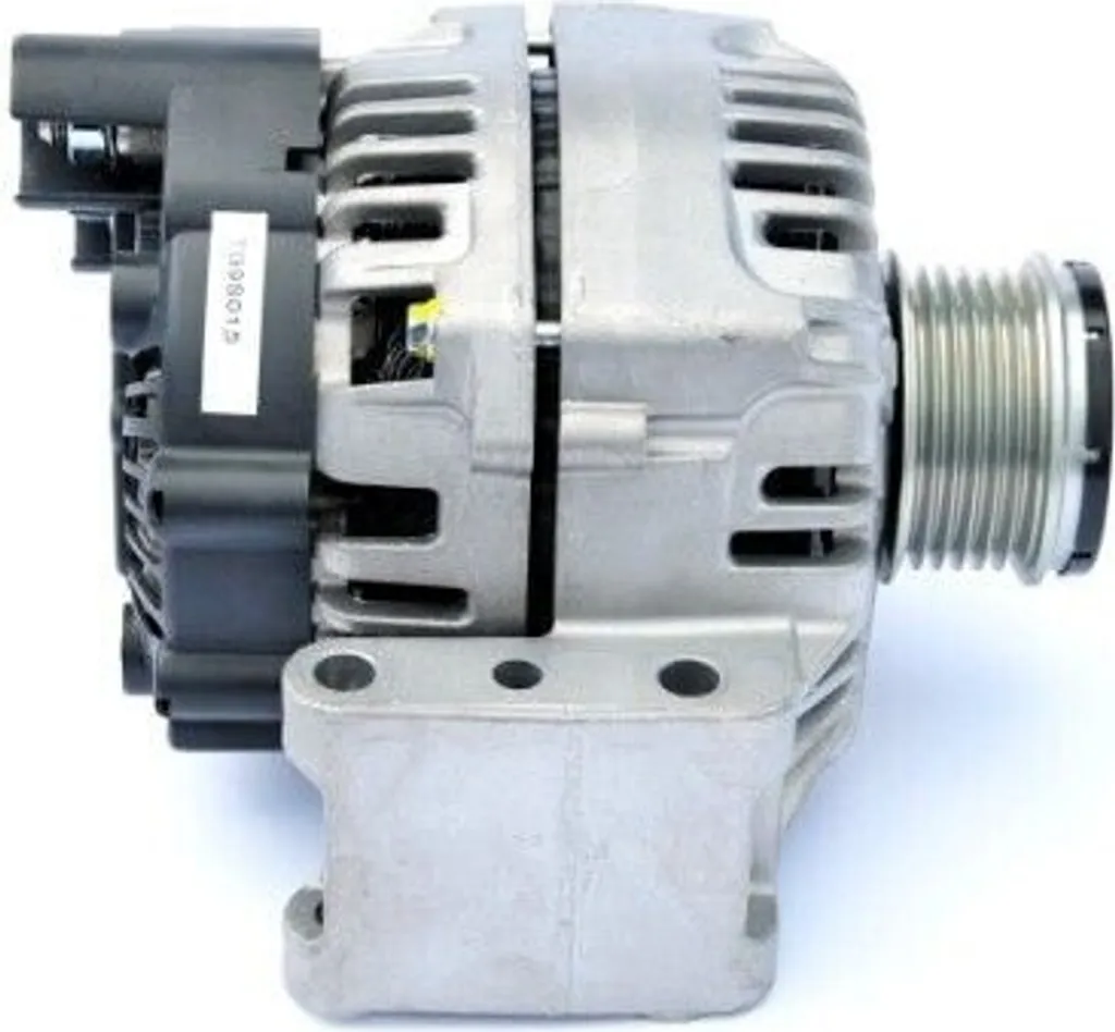 Alternateur robuste HELLA 14V 105A compatible Fiat Idea et Linea